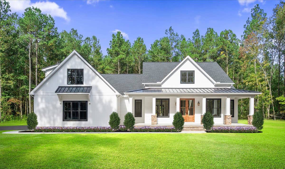 Home Building in Selbyvile De