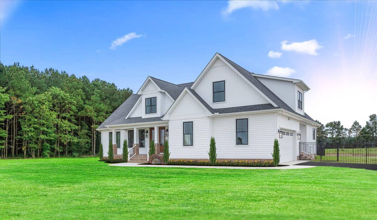 Home in North Bethany