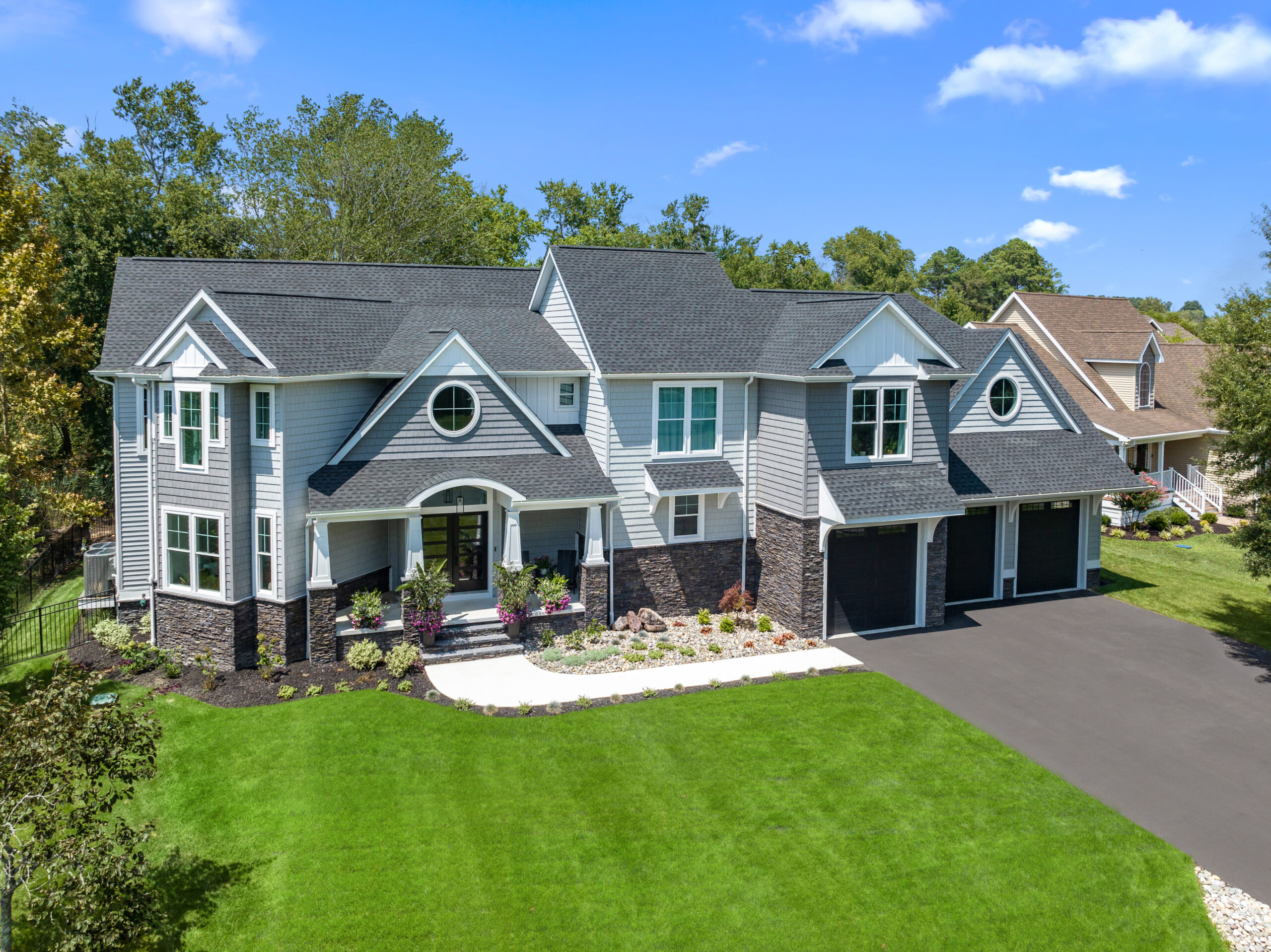 Exterior Home Design