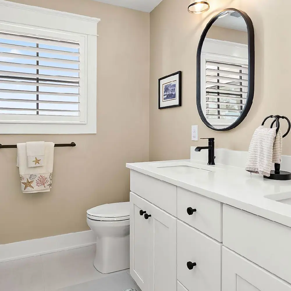 Luxury Bathrooms