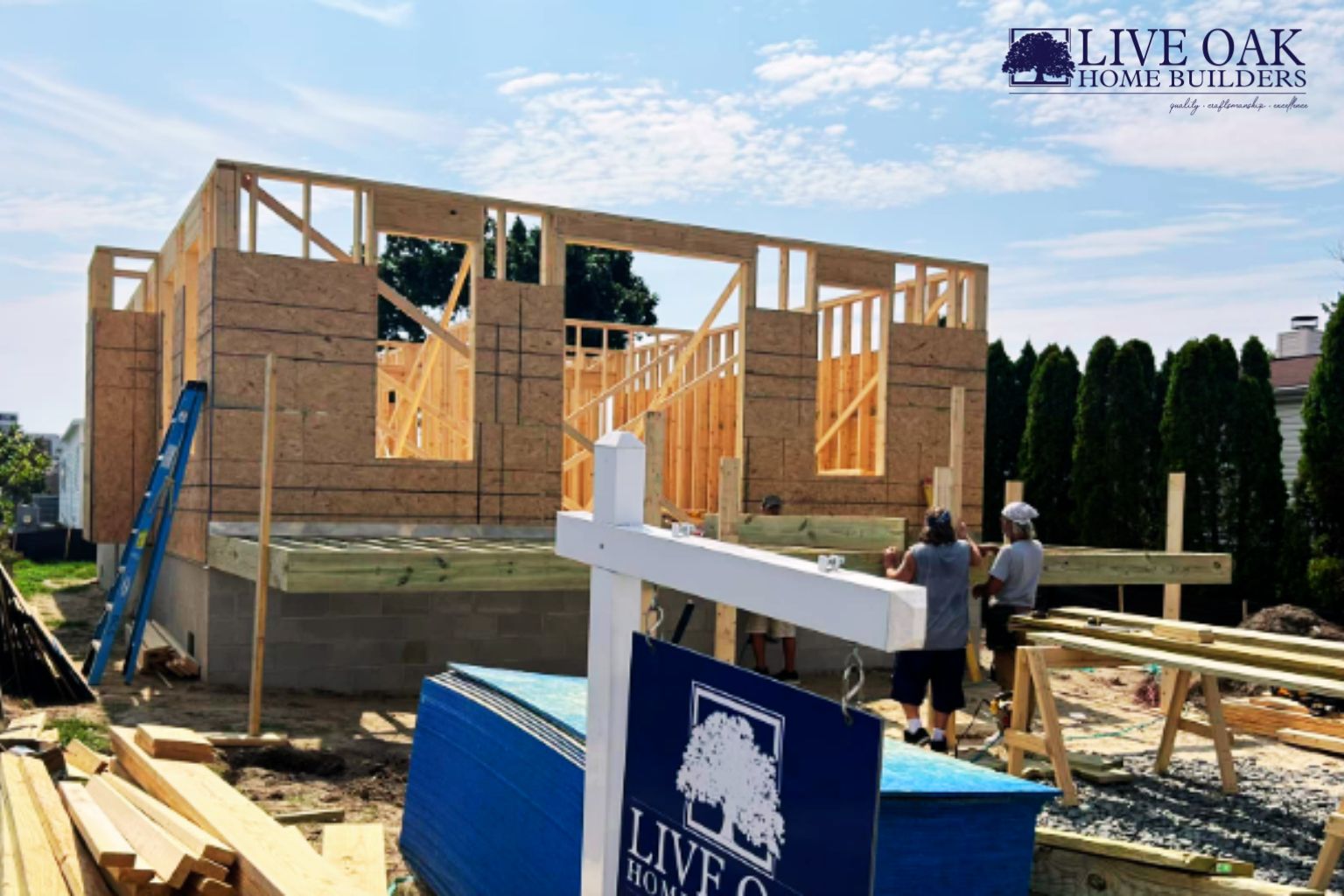 custom home builders
